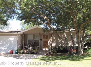 4814 39th St, Lubbock, TX 79414