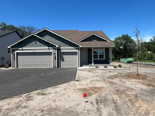 689 152nd Ln NW, Andover, MN 55304