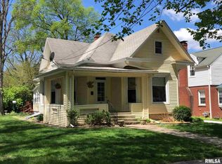 143 Caldwell St, Jacksonville, IL 62650