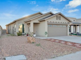 11128 Ida Coldwell Ln, El Paso, TX 79927