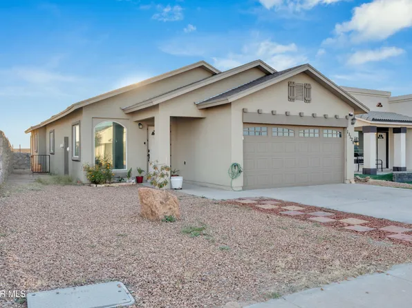 11128 Ida Coldwell Ln, El Paso, TX 79927