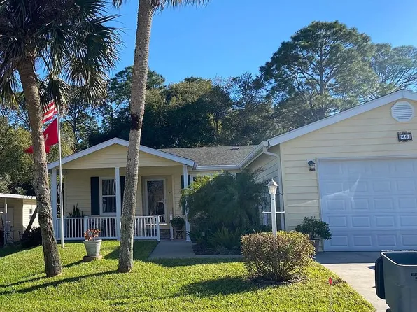 46 Red Fox Ln, Flagler Beach, FL 32136
