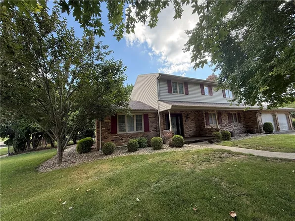 1401 Stinson Ave, Mattoon, IL 61938