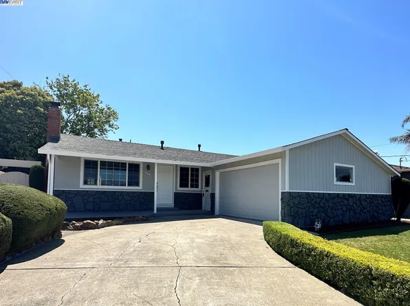 4748 La Mesa Ct, Fremont, CA 94536