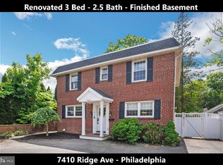 7410 Ridge Ave, Philadelphia, PA 19128