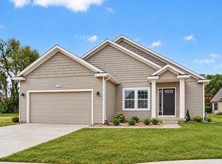 i1725 Plan, The Meadows of Three Rivers, Three Rivers, MI 49093