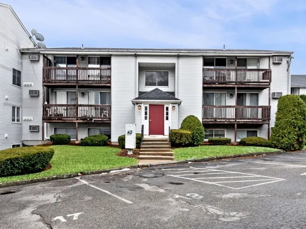 11 Gibbs St Unit C40, Worcester, MA 01607