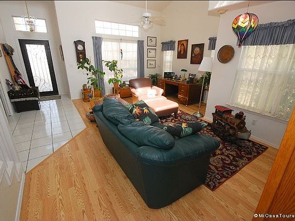 Living/Dining Combo