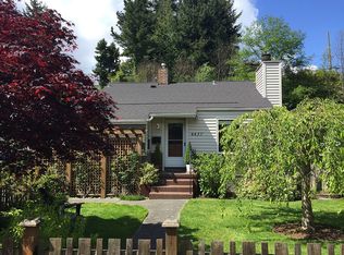 4437 40th Ave SW, Seattle, WA 98116