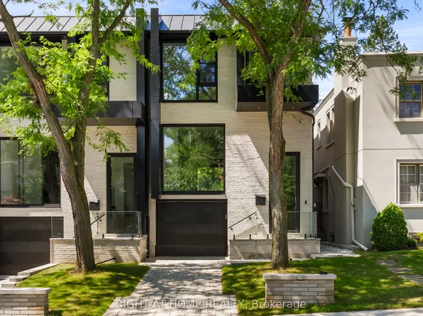 74 B Rathnelly Ave, Toronto, ON M4V 2M6