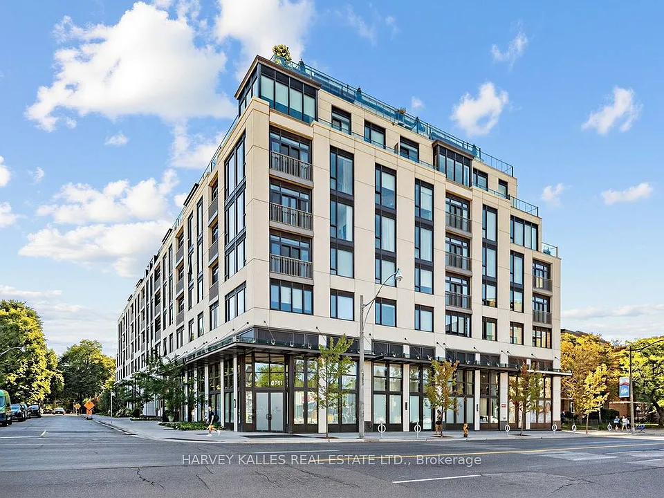 1 Strathgowan Ave #605