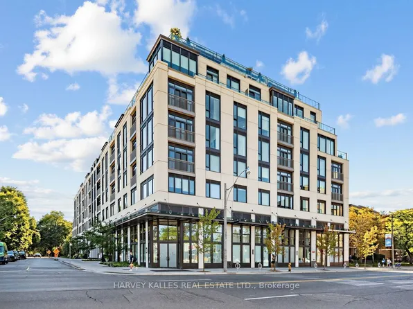 1 Strathgowan Ave #605, Toronto, ON M4N 0B3