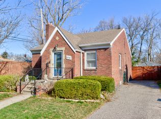 1014 W Marshall St, Ferndale, MI
