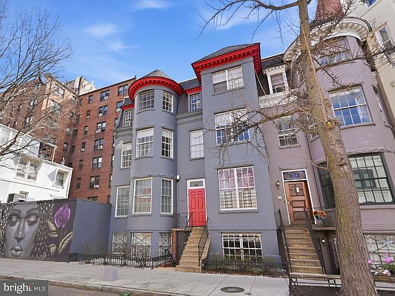 2nd image of 1712 Corcoran St NW APT 2