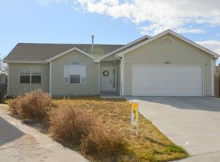 603 Teton St, Cheyenne, WY 82007