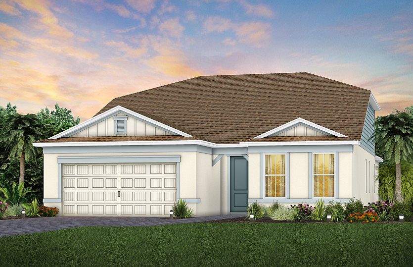 Exterior Rendering Mystique Grand