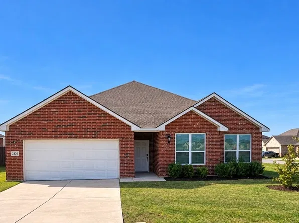 2320 Camryn Ln, Mabank, TX 75147