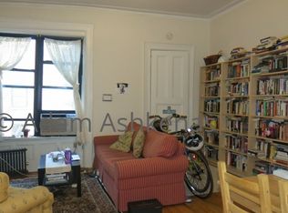 313 W 78th St #3, New York, NY 10024
