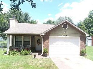 1506 Heather Ct, Barling, AR 72923