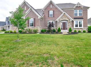 5788 Oakstrand Way, Bargersville, IN