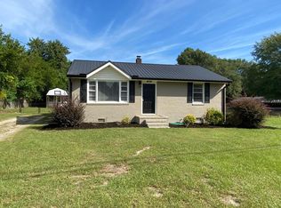 3501 Rainbow Rd, Augusta, GA 30907