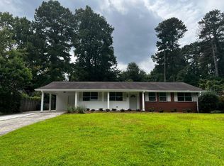 1149 Lynmoor Dr, Atlanta, GA 30319