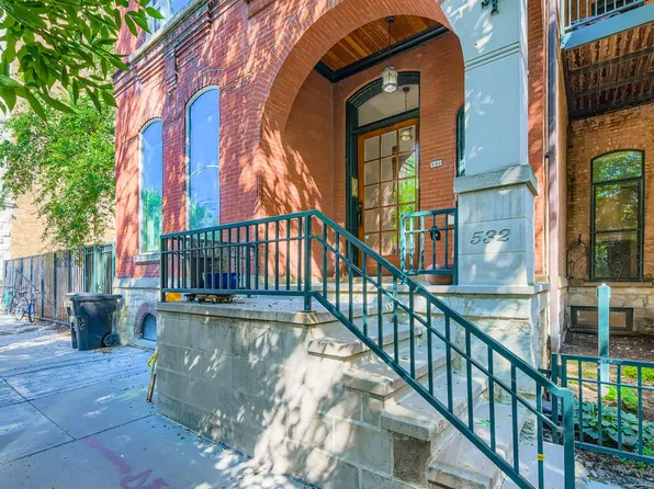 532 W Wrightwood Ave APT 1, Chicago, IL 60614