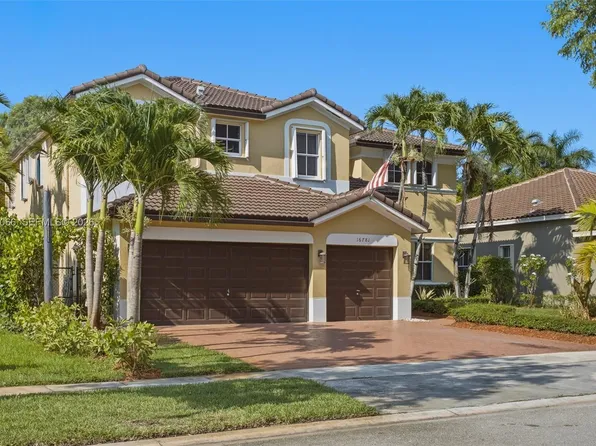 16781 SW 38th St, Miramar, FL 33027