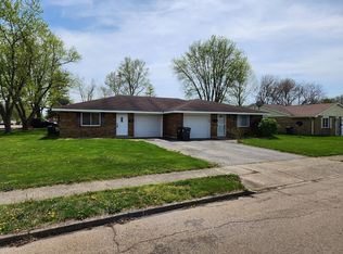 1258 Heritage Dr, Troy, OH 45373