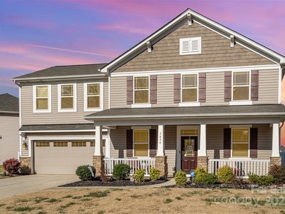 7436 Meridale Forest Dr, Charlotte, NC, 28269