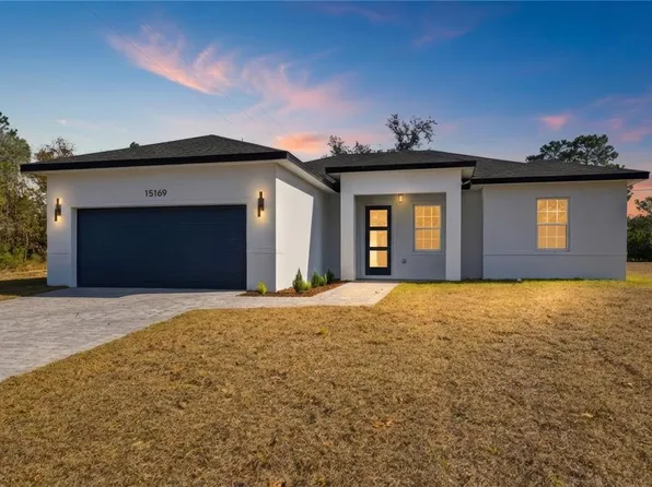 15169 SW 51st Ave, Ocala, FL 34473