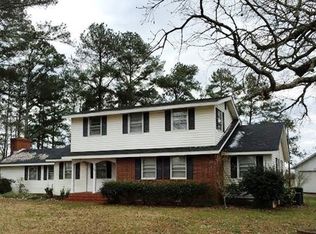 735 Liberty Hill Rd, Milner, GA 30257