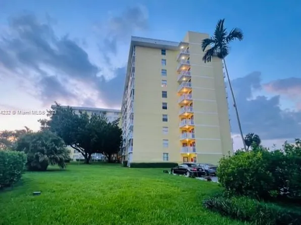 4400 Hillcrest Dr APT 608A, Hollywood, FL 33021