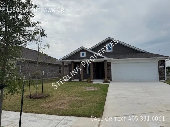 15805 Nighthawk Dr, Oklahoma City, OK 73170