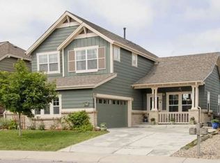 4832 Sunridge Terrace Dr, Castle Rock, CO 80109