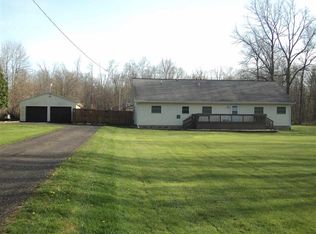 27256 P Dr S, Homer, MI 49245