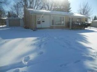 1179 Georgina Dr, Ypsilanti, MI 48198