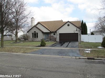 7322 Silo Meadows Dr, Temperance, MI, 48182