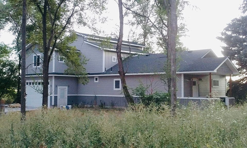 Main view of home  
