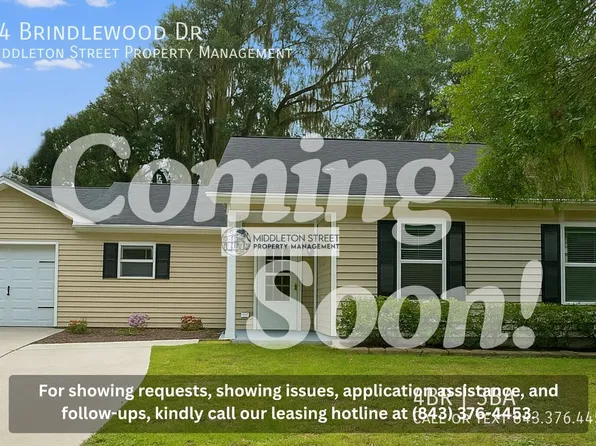 54 Brindlewood Dr, Beaufort, SC 29907