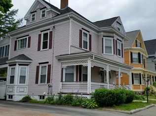 27 Fairmount St #1, Salem, MA 01970