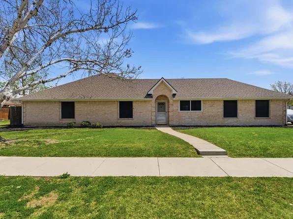 122 Button St, Little Elm, TX 75068