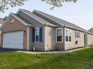 342 Heftner Cir, Hamilton Twp, OH 45039