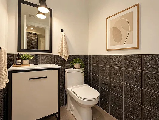 Bathroom, photo 5