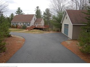 155 S Main St, Morrill, ME 04952