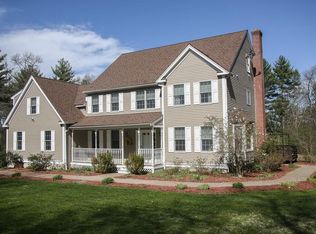 9 Maynard Rd, Berlin, MA 01503