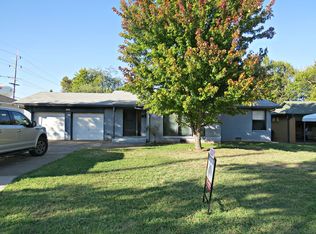 1015 Maxwell St NW, Ardmore, OK 73401