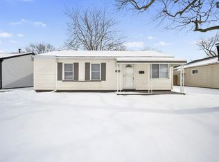 25184 Wiseman St, Roseville, MI 48066