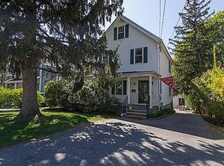 316 Washington St, Winchester, MA 01890