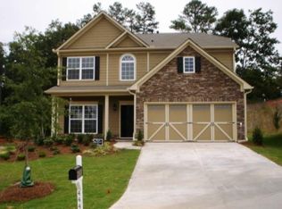 444 Crestmont Ln, Canton, GA